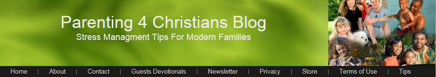Christian Parenting Made Stress Free
