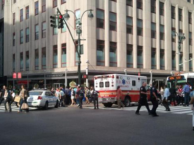 Empire State Building Shooting - mycbh.com