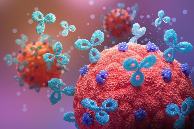 Unexpected Discovery of Abnormal Antibodies Could Help Explain Childhood Cancer