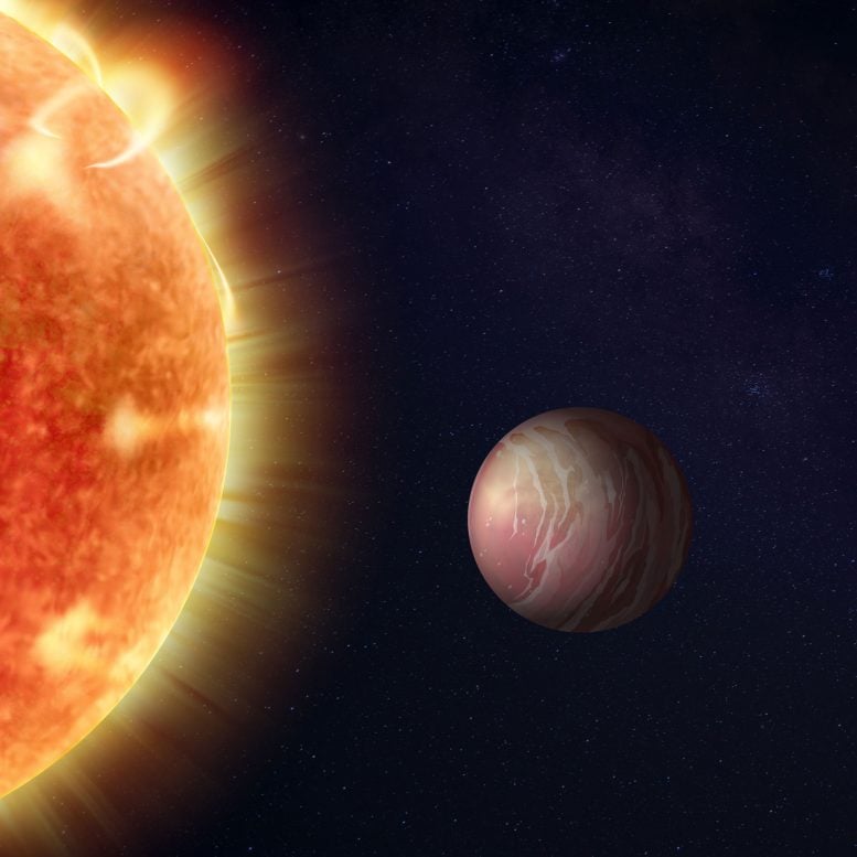 This Alien Planet Should Have Lost Its Atmosphere Billions of Years Ago