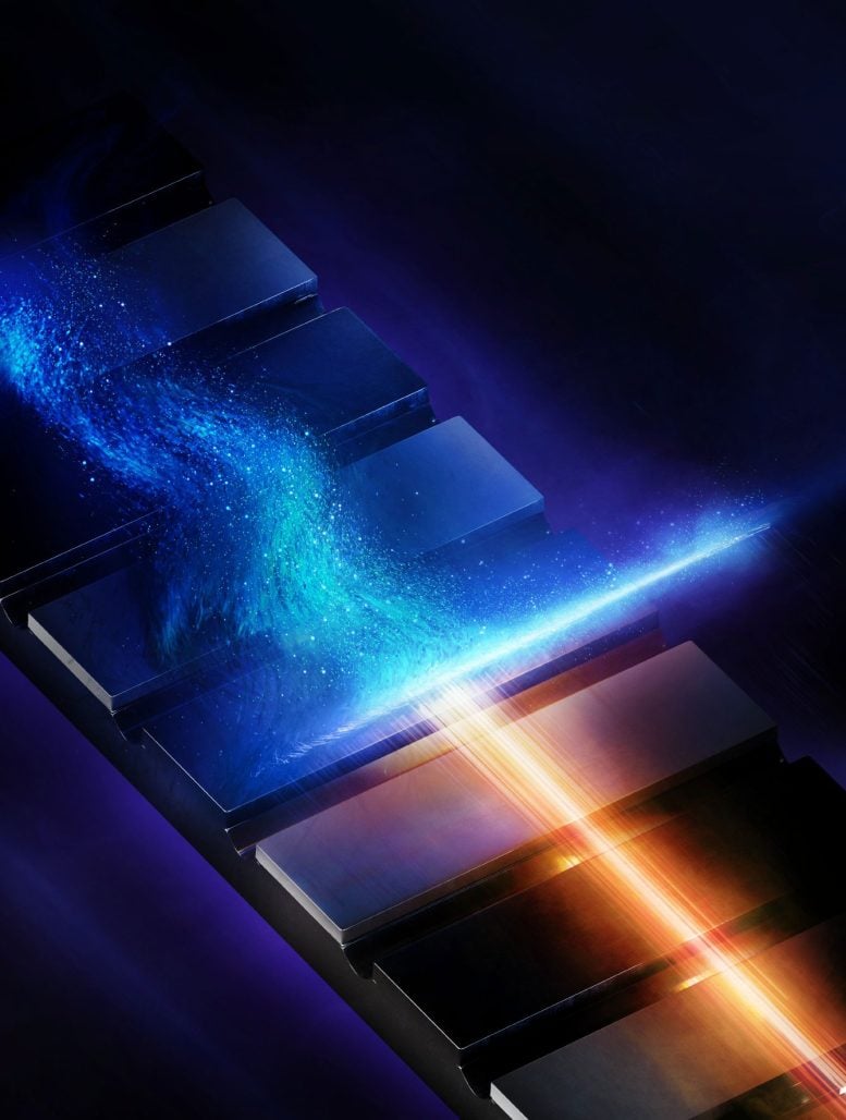 Researchers Unleash Record-Breaking X-Ray Flashes in Just 300 Attoseconds
