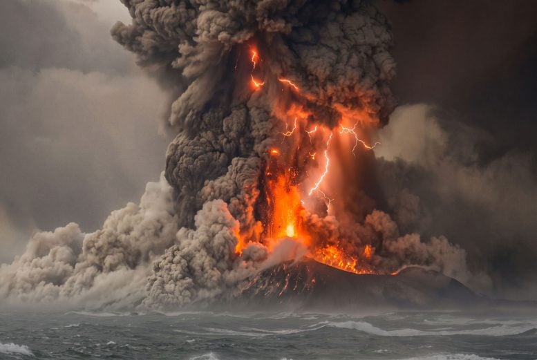 A Massive Volcanic Eruption Devastated Japan 7,300 Years Ago – but Survivors Found a Way To Thrive