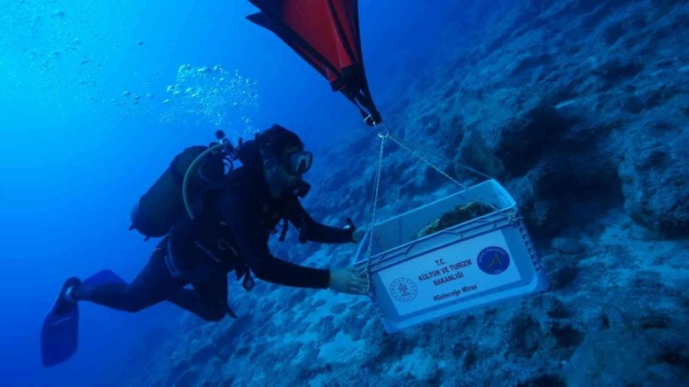 Archaeologists May Have Just Discovered the World’s Oldest Shipwreck