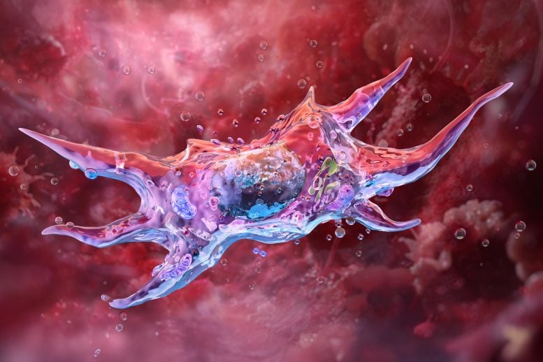 Aging’s “Zombie Cell” Problem May Have a Solution, Scientists Discover