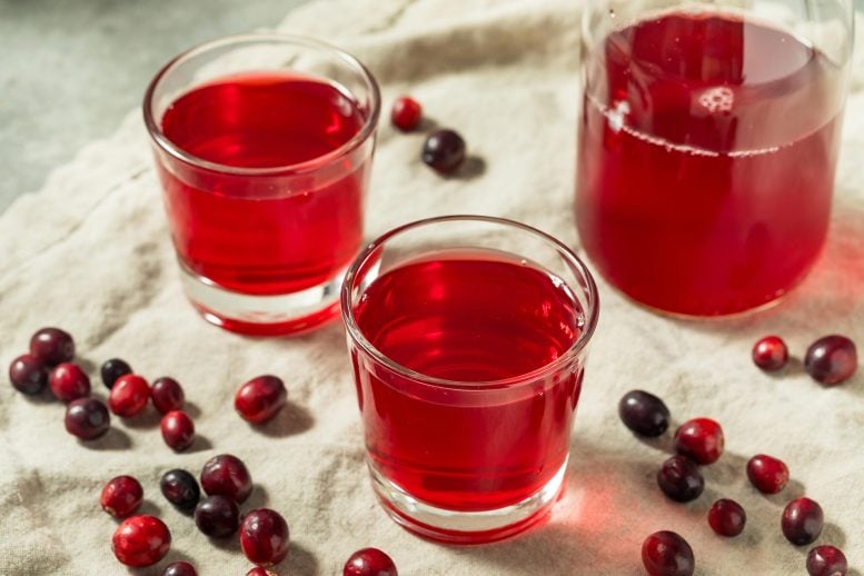 Scientists Discover a Surprising Dental Benefit of Cranberry Juice