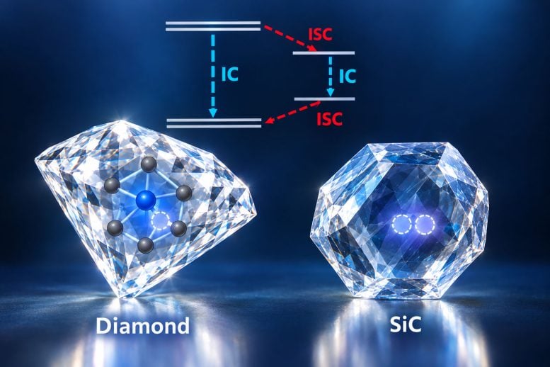 Scientists Solve a Quantum Mystery Hidden Inside Crystals