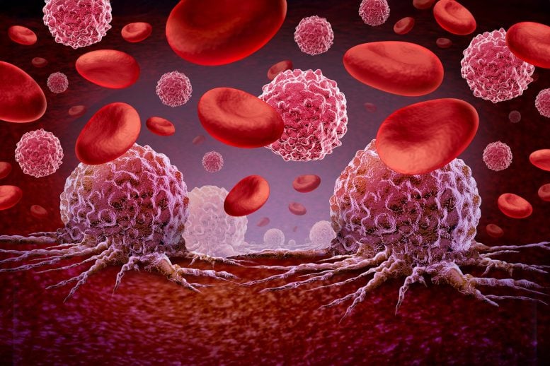New Treatment Strategy Makes Cancer Cells Run Out of Energy and Die