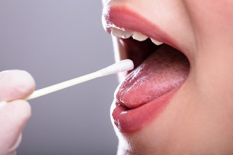 Your Saliva Could Hold the Key to Detecting a Deadly Cancer
