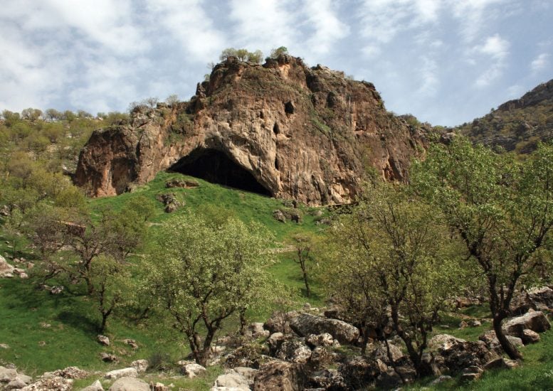 75,000-Year-Old Neanderthal Skeleton Reveals a Mysterious Spear Wound Aimed at the Heart